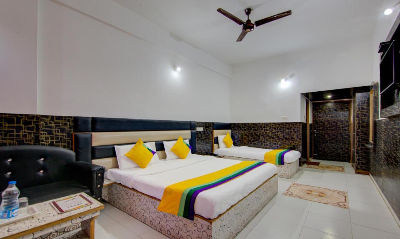 Itsy Hotels Satya Shree Katra  Kültér fotó