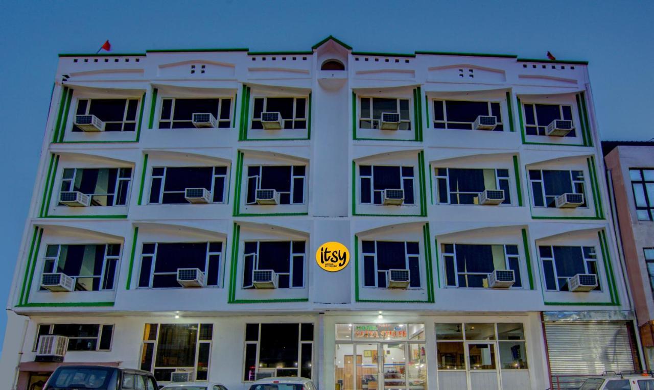 Itsy Hotels Satya Shree Katra  Kültér fotó