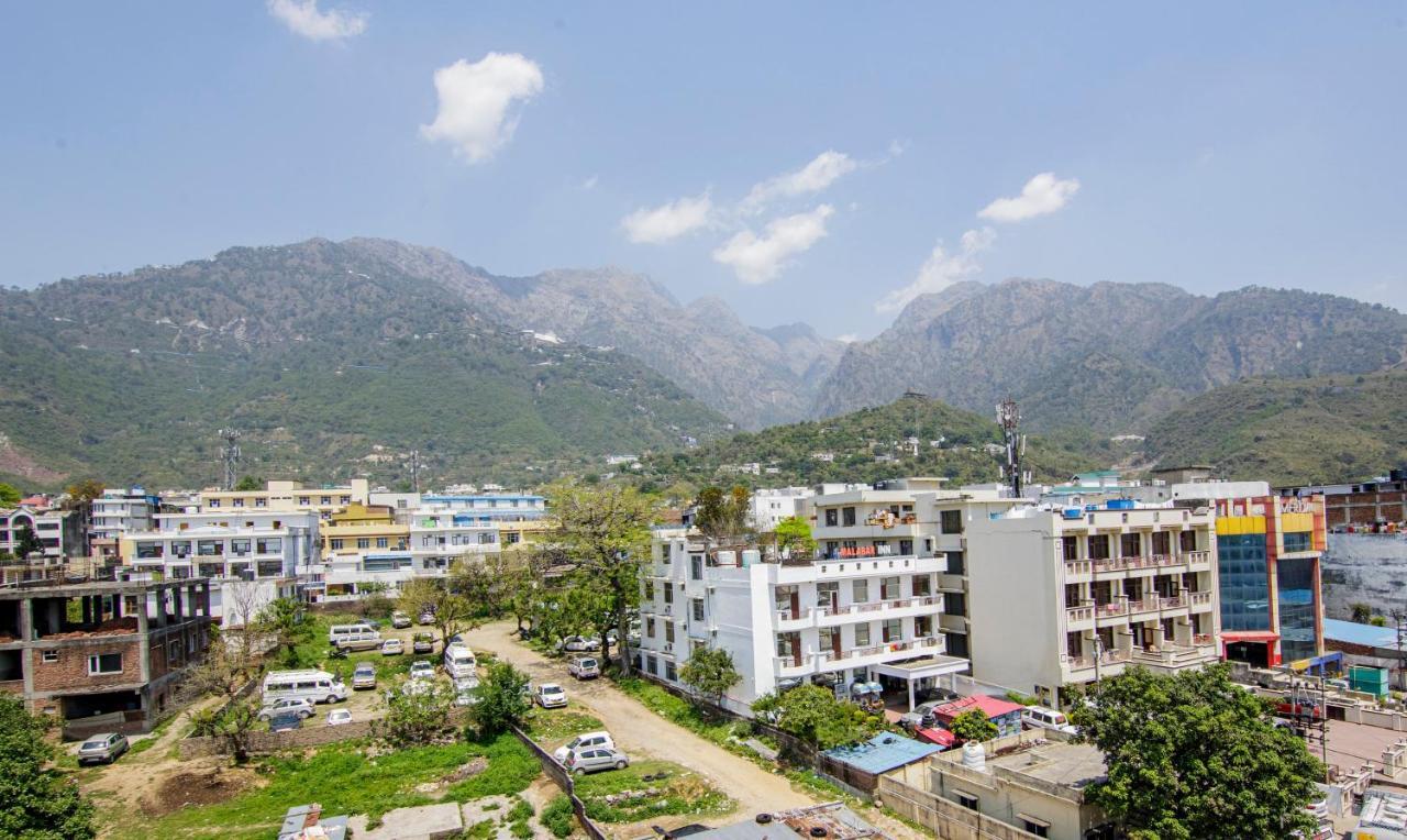 Itsy Hotels Satya Shree Katra  Kültér fotó