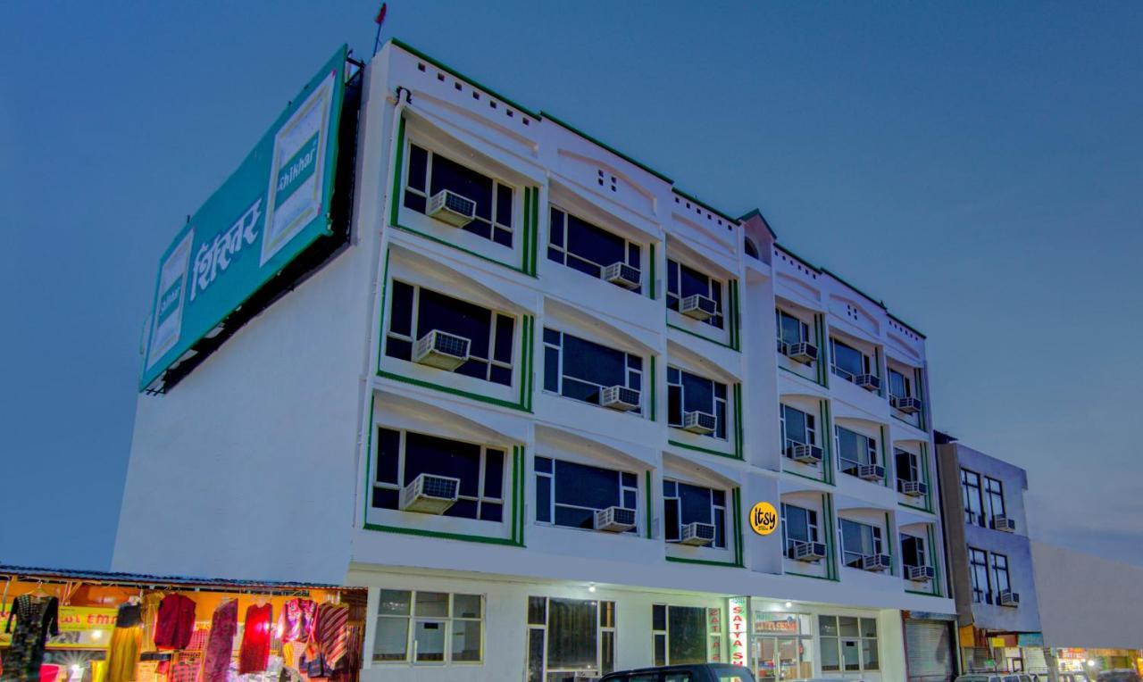 Itsy Hotels Satya Shree Katra  Kültér fotó