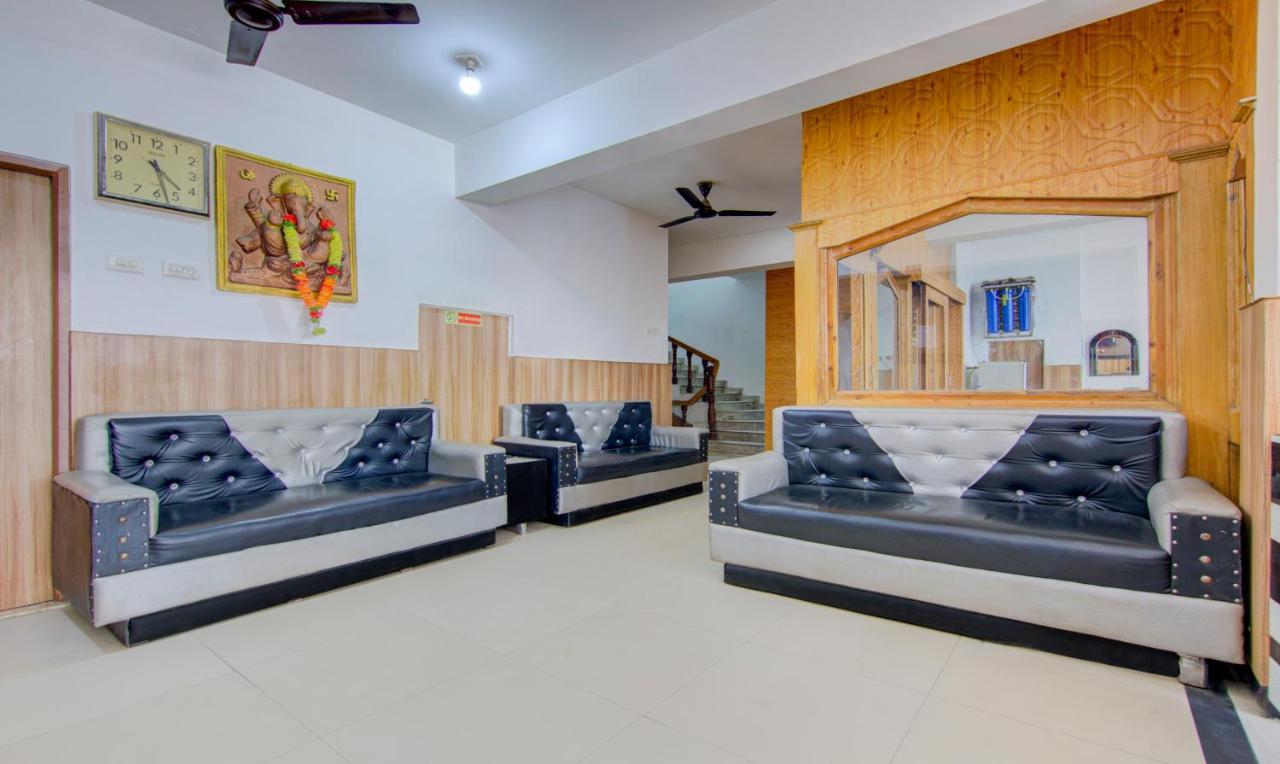 Itsy Hotels Satya Shree Katra  Kültér fotó
