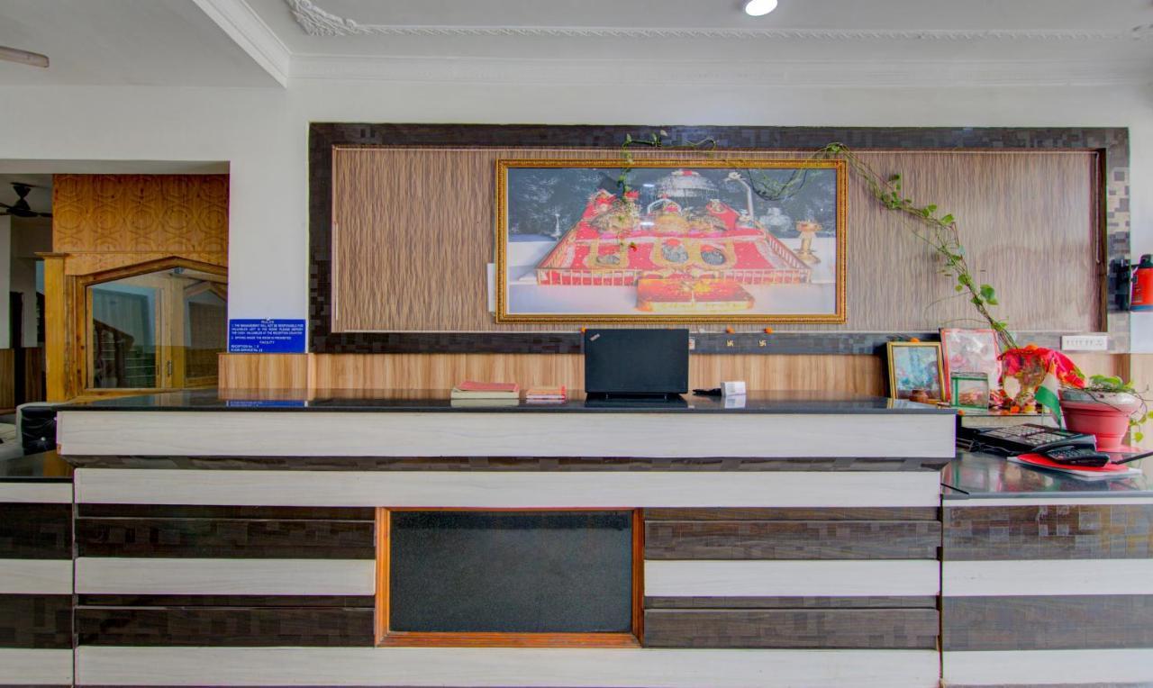 Itsy Hotels Satya Shree Katra  Kültér fotó