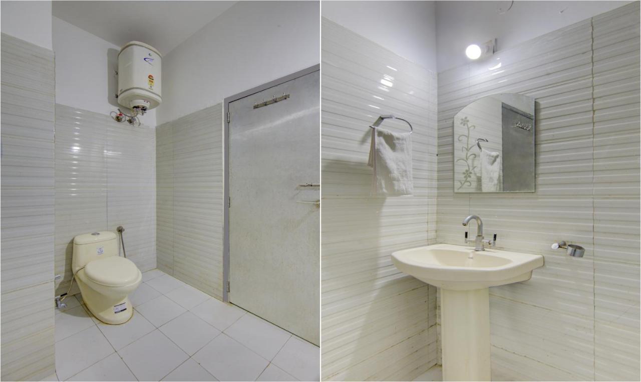 Itsy Hotels Satya Shree Katra  Kültér fotó