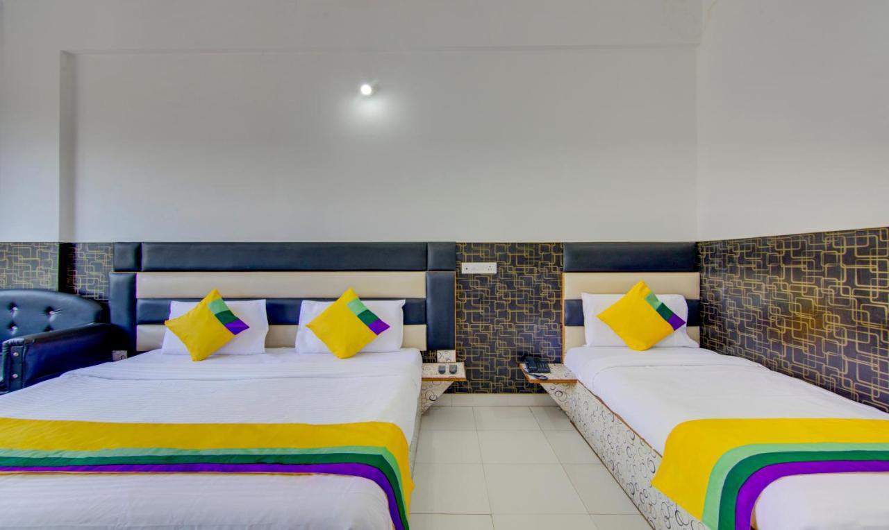 Itsy Hotels Satya Shree Katra  Kültér fotó