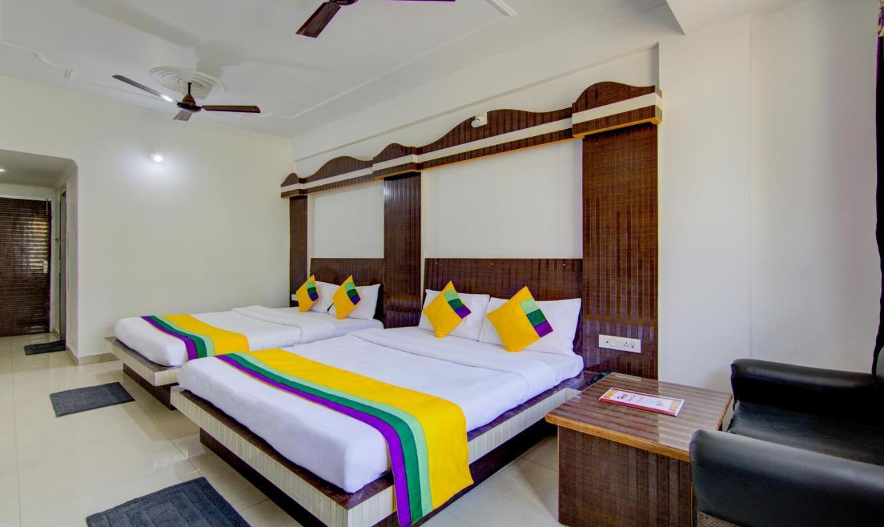 Itsy Hotels Satya Shree Katra  Kültér fotó