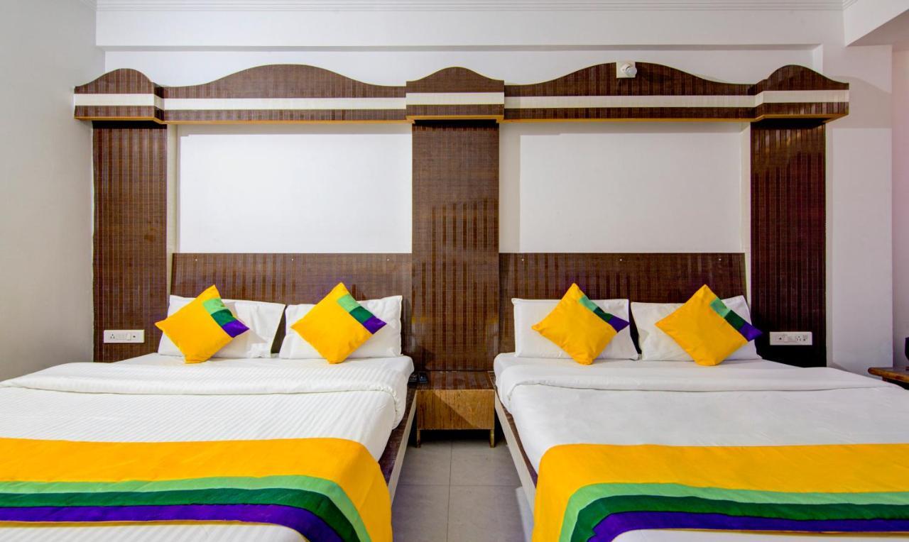 Itsy Hotels Satya Shree Katra  Kültér fotó