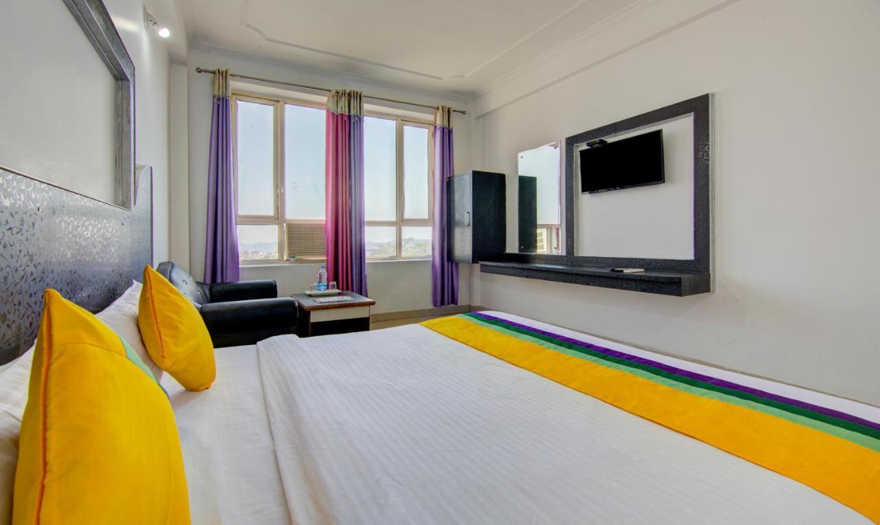 Itsy Hotels Satya Shree Katra  Kültér fotó
