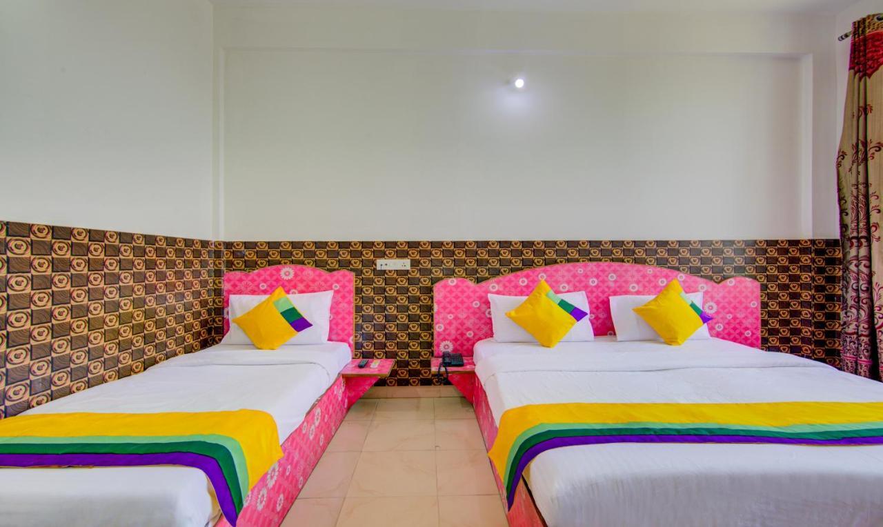 Itsy Hotels Satya Shree Katra  Kültér fotó