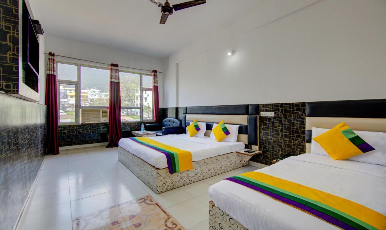 Itsy Hotels Satya Shree Katra  Kültér fotó