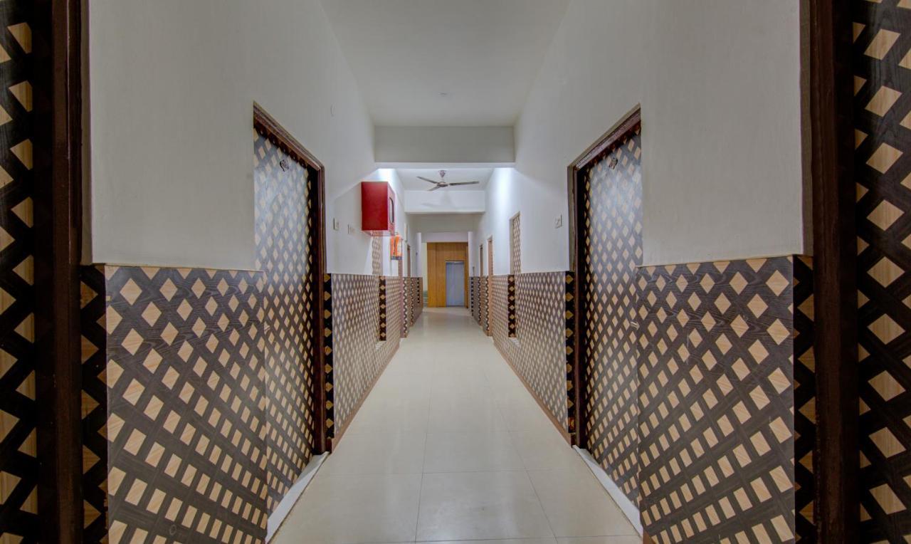 Itsy Hotels Satya Shree Katra  Kültér fotó