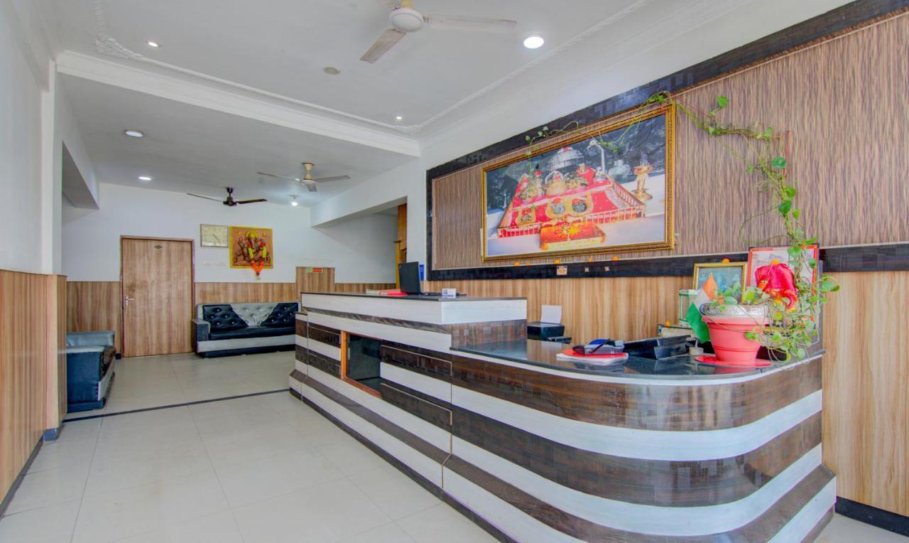 Itsy Hotels Satya Shree Katra  Kültér fotó