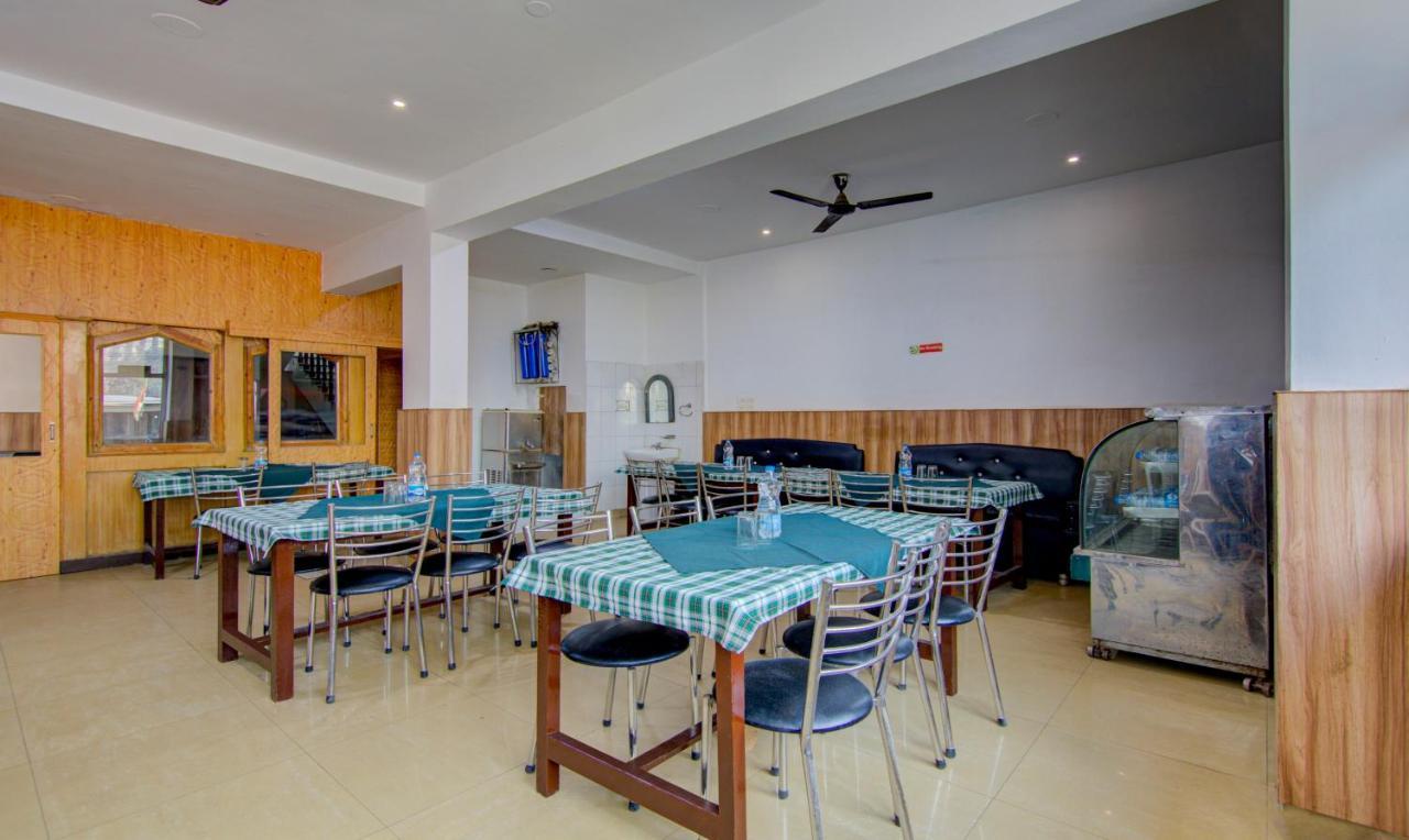 Itsy Hotels Satya Shree Katra  Kültér fotó