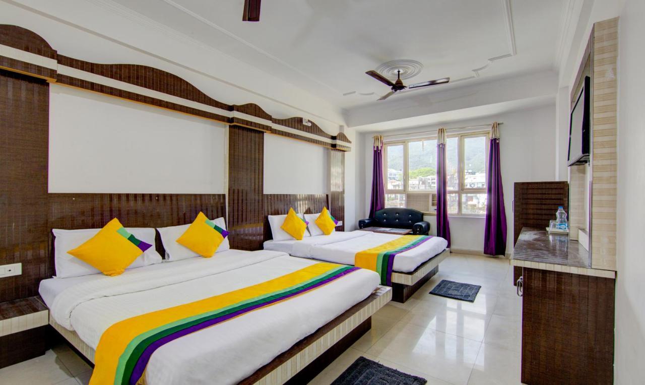 Itsy Hotels Satya Shree Katra  Kültér fotó