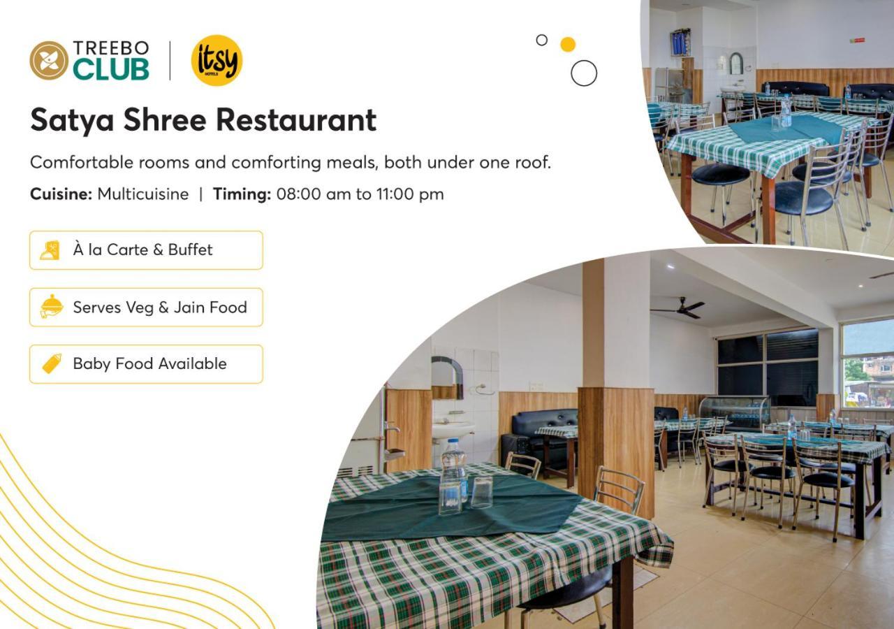 Itsy Hotels Satya Shree Katra  Kültér fotó